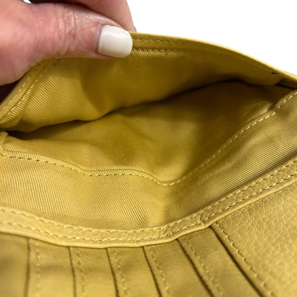 Fossil | Bags | Fossil Leather Bill Fold Wallet - Picture 8 of 12